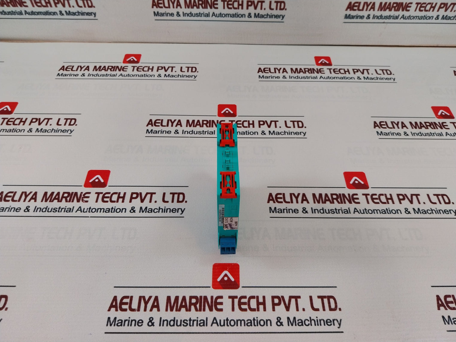 Pepperl+Fuchs K-system Kfd2-stc4-ex1 Smart Transmitter Isolator