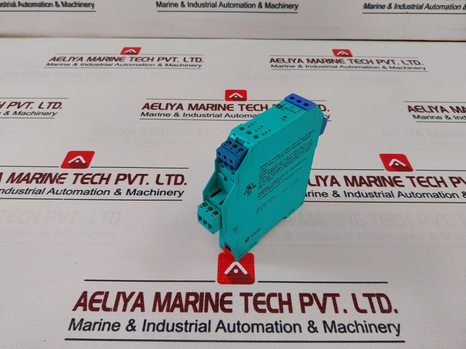 Pepperl+Fuchs K-system Kfd2-stc4-ex1 Smart Transmitter Isolator