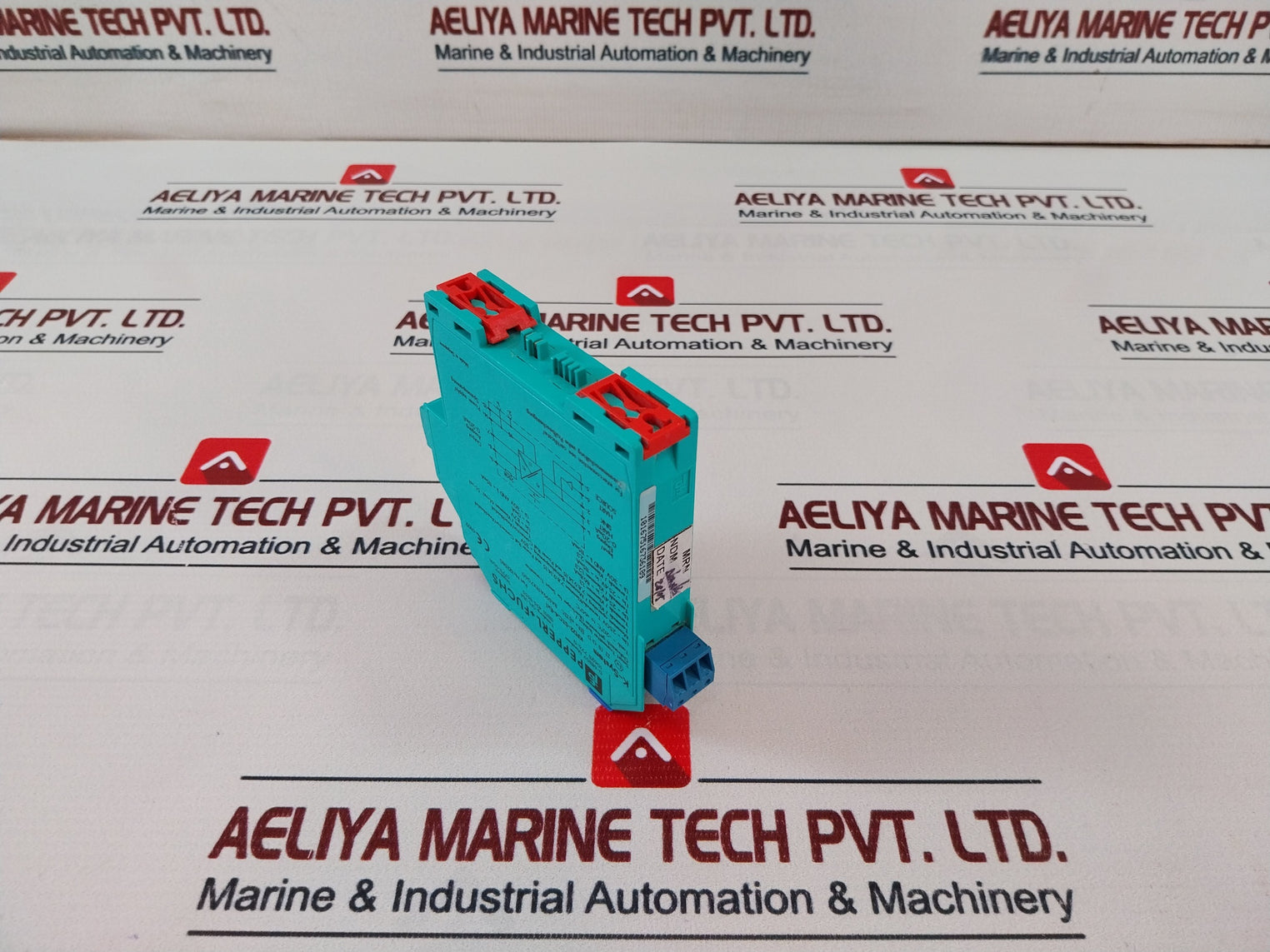 Pepperl+Fuchs K-system Kfd2-stc4-ex1 Smart Transmitter Isolator