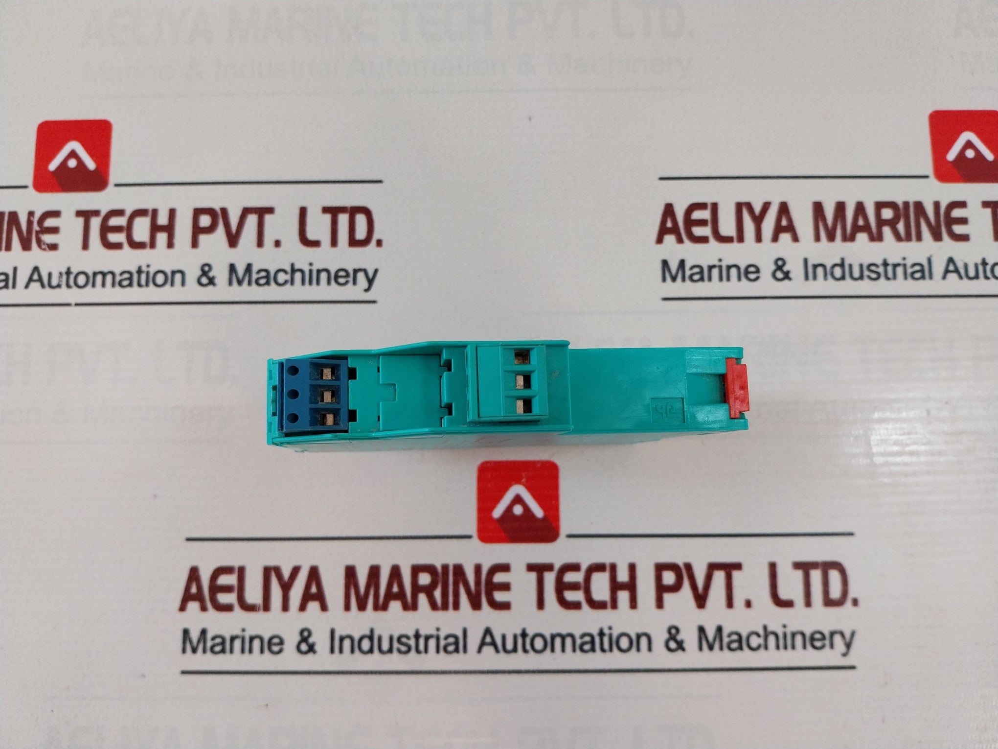 Pepperl+Fuchs K-system Kfd2-stc4-ex1 Smart Transmitter Isolator