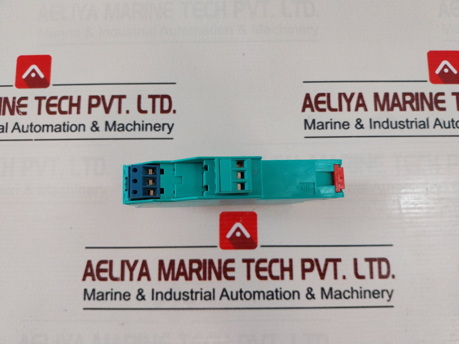 Pepperl+Fuchs K-system Kfd2-stc4-ex1 Smart Transmitter Isolator