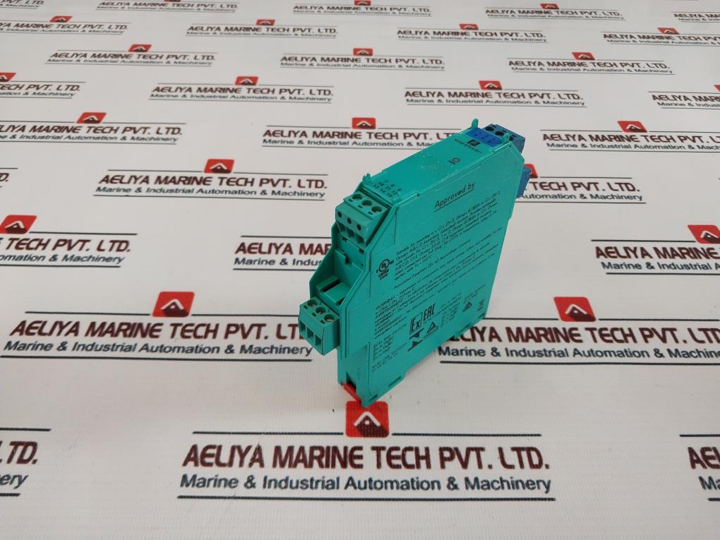 Pepperl+fuchs KFD2-STC4-EX1 SMART Transmitter Power Supply 231364 250V