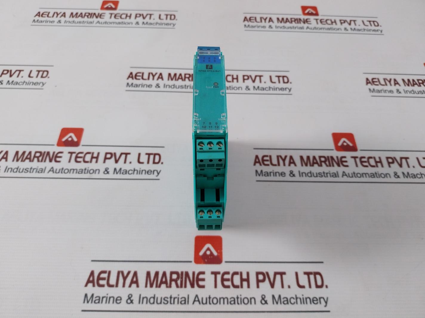 Pepperl+Fuchs Kfd2-stc4-ex1 Smart Transmitter Power Supply Dc 20-35V 283672