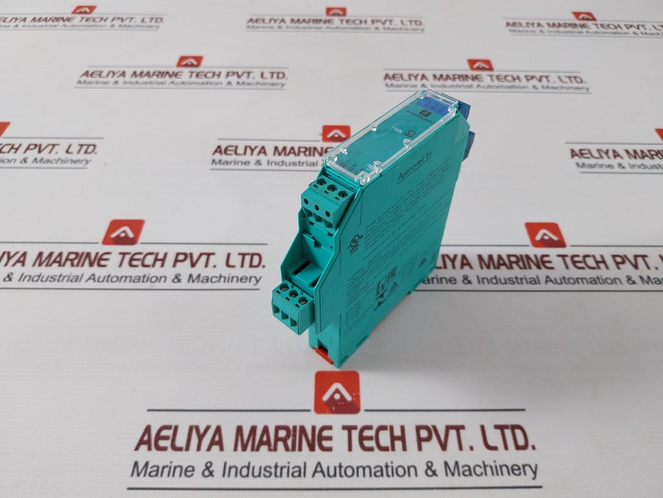 Pepperl+Fuchs Kfd2-stc4-ex1 Smart Transmitter Power Supply Dc 20-35V 283672