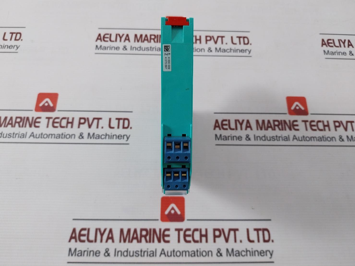 Pepperl+Fuchs Kfd2-stc4-ex1 Smart Transmitter Power Supply Dc 20-35V 283672