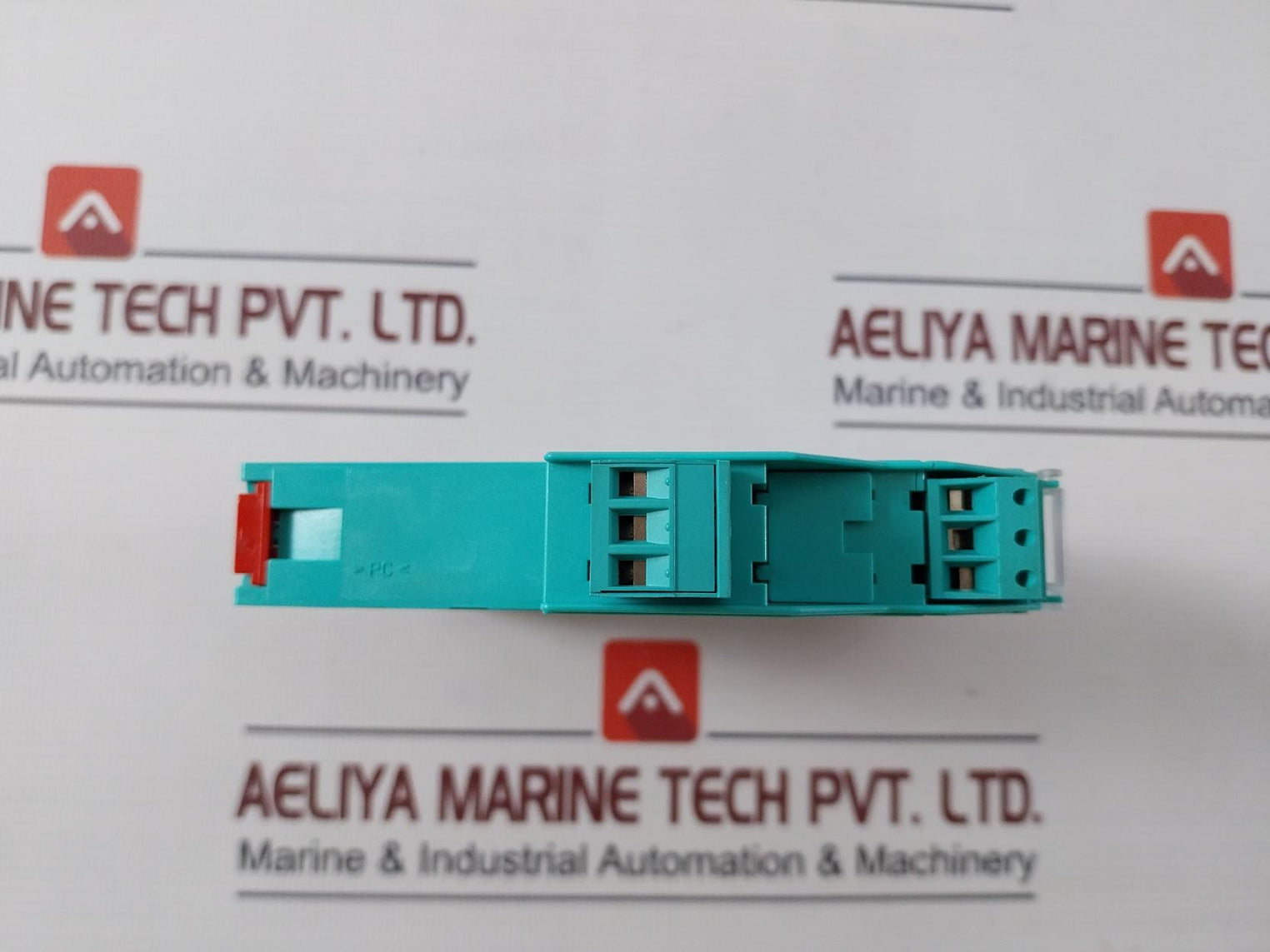 Pepperl+Fuchs Kfd2-stc4-ex1 Smart Transmitter Power Supply Dc 20-35V 283672