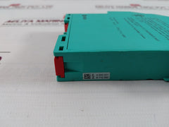 Pepperl+Fuchs Kfd2-stc4-ex1 Transmitter Power Supply -20?C Ta 60?C
