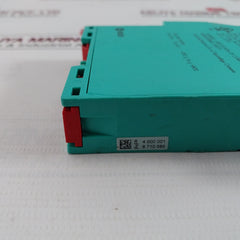 Pepperl+Fuchs Kfd2-stc4-ex1 Transmitter Power Supply -20?C Ta 60?C