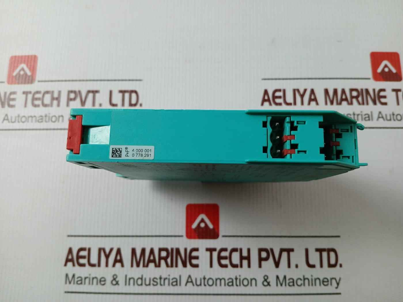 Pepperl+Fuchs Kfd2-stc4-ex1 Transmitter Power Supply 122580