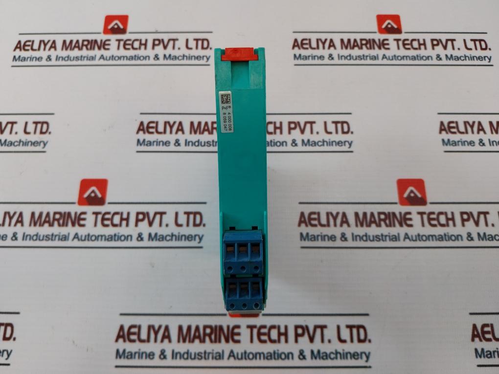 Pepperl+Fuchs KFD2-STC4-EX1 Transmitter Power Supply 231364