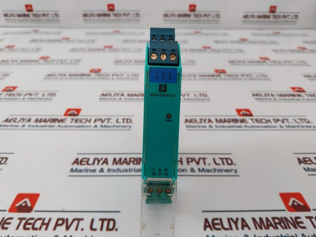 Pepperl+Fuchs KFD2-STC4-EX1 Transmitter Power Supply 231364