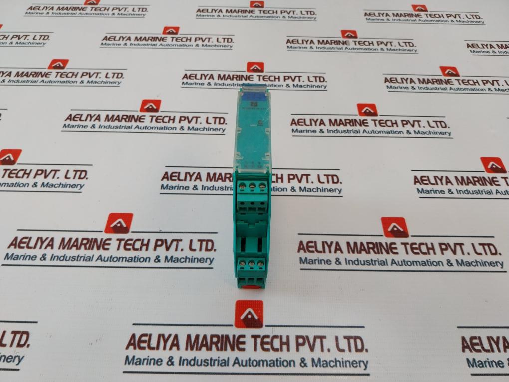 Pepperl+Fuchs KFD2-STC4-EX1 Transmitter Power Supply 231364