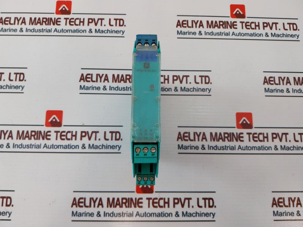 Pepperl+Fuchs Kfd2-stc4-ex1 Transmitter Power Supply 231364