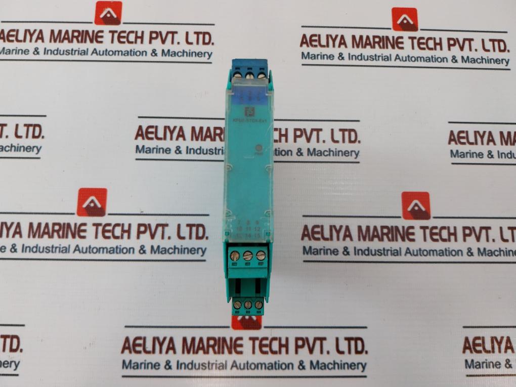 Pepperl+Fuchs KFD2-STC4-EX1 Transmitter Power Supply 231364