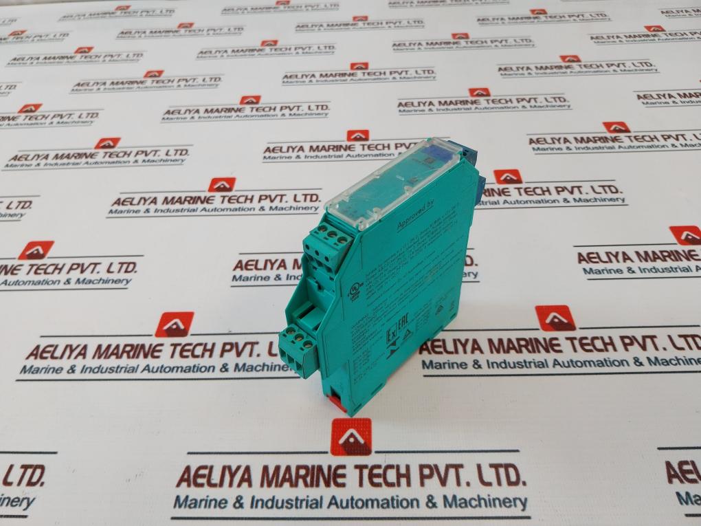 Pepperl+Fuchs KFD2-STC4-EX1 Transmitter Power Supply 231364