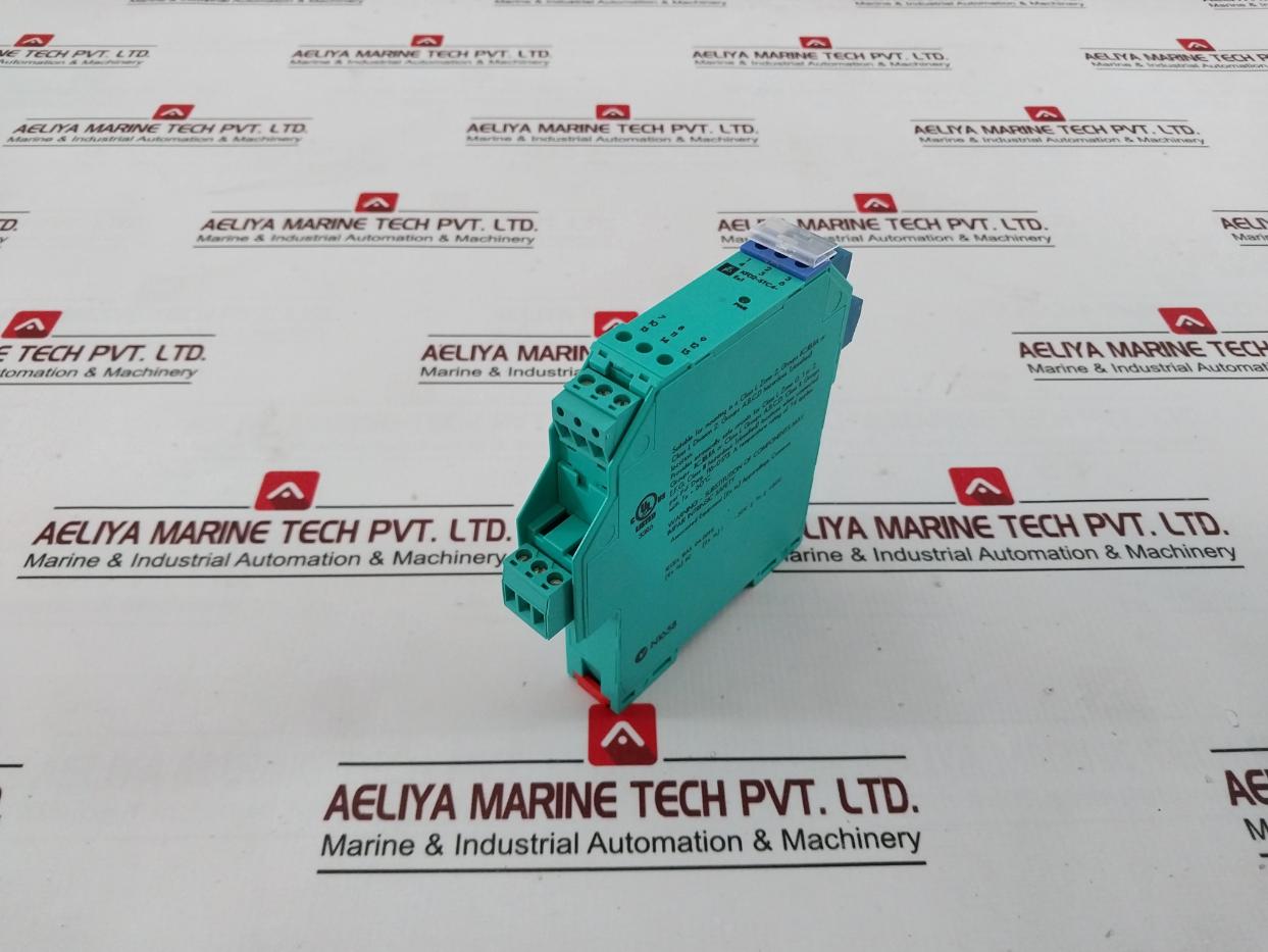 Pepperl+Fuchs Kfd2-stc4-ex1 Transmitter Power Supply 35V 0-20Ma