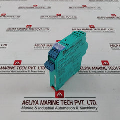 Pepperl+Fuchs Kfd2-stc4-ex1 Transmitter Power Supply 35V 0-20Ma