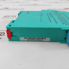 Pepperl+Fuchs Kfd2-stc4-ex1 Transmitter Power Supply 35V 0-20Ma