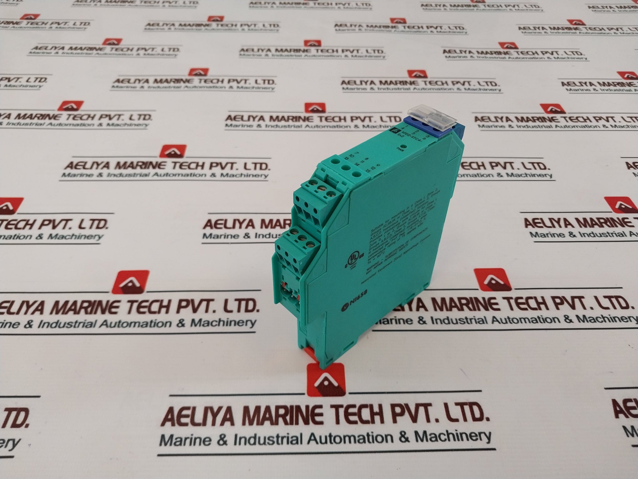 Pepperl+Fuchs Kfd2-stc4-ex2 Dual Channel Smart Transmitter Isolator 42083