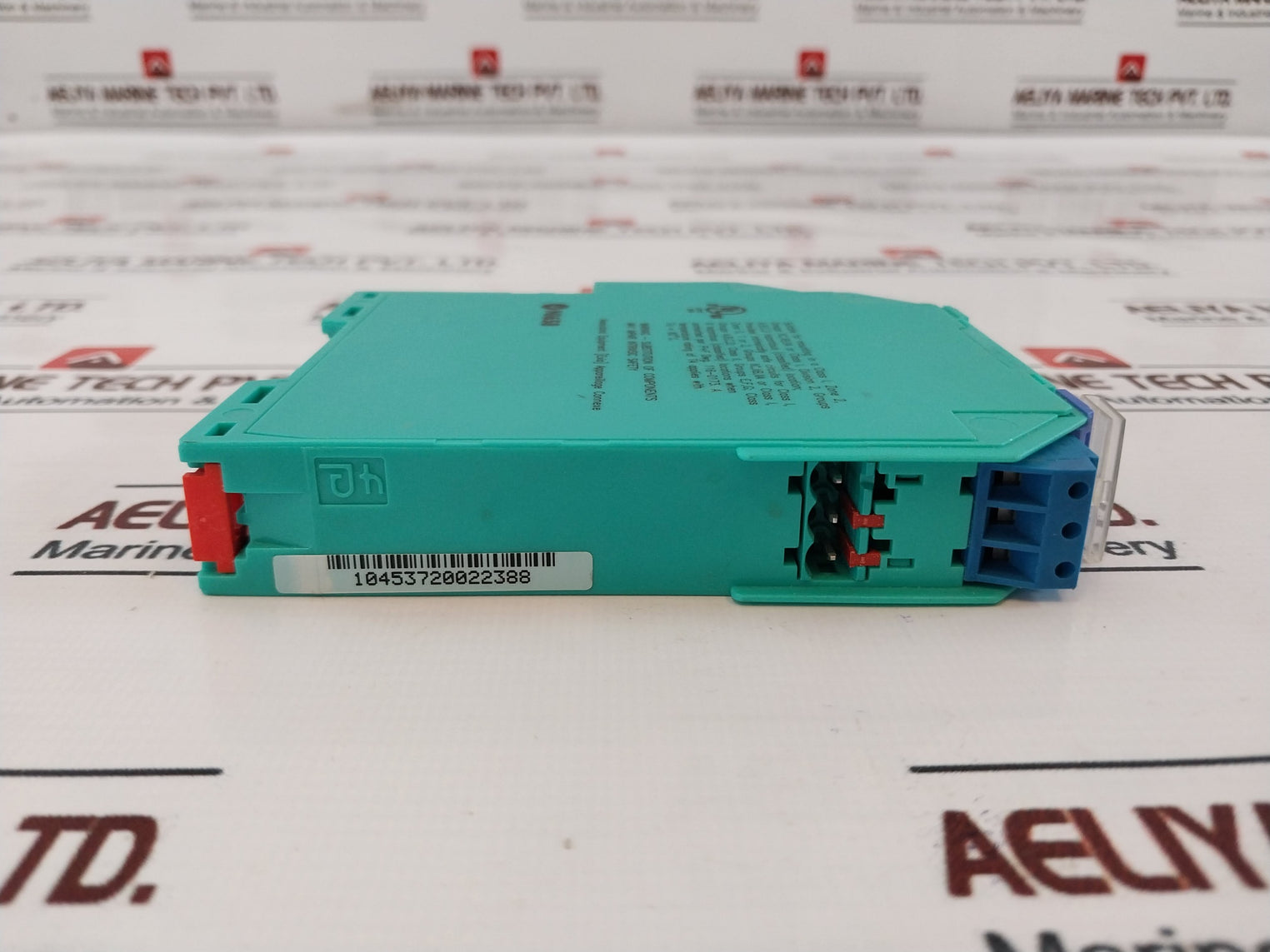 Pepperl+Fuchs Kfd2-stc4-ex2 Dual Channel Smart Transmitter Isolator 42083