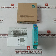 Pepperl+Fuchs Kfd2-stc4-ex2 Smart Transmitter Power Supply 132952 40V 250V 93Ma