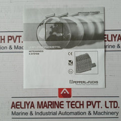 Pepperl+Fuchs Kfd2-stc4-ex2 Smart Transmitter Power Supply 132952 40V 250V 93Ma