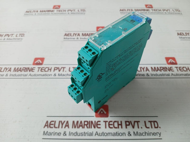 Pepperl+Fuchs Kfd2-stc4-ex2 Smart Transmitter Power Supply 132952 40V 250V 93Ma