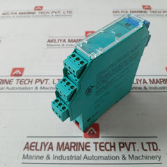 Pepperl+Fuchs Kfd2-stc4-ex2 Smart Transmitter Power Supply 132952 40V 250V 93Ma