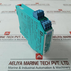 Pepperl+Fuchs Kfd2-stc4-ex2 Smart Transmitter Power Supply 132952 40V 250V 93Ma