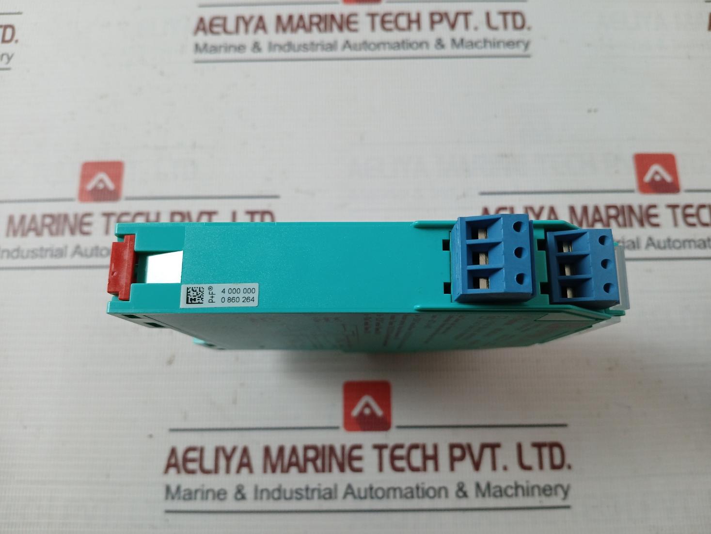 Pepperl+Fuchs Kfd2-stc4-ex2 Smart Transmitter Power Supply 132952 40V 250V 93Ma