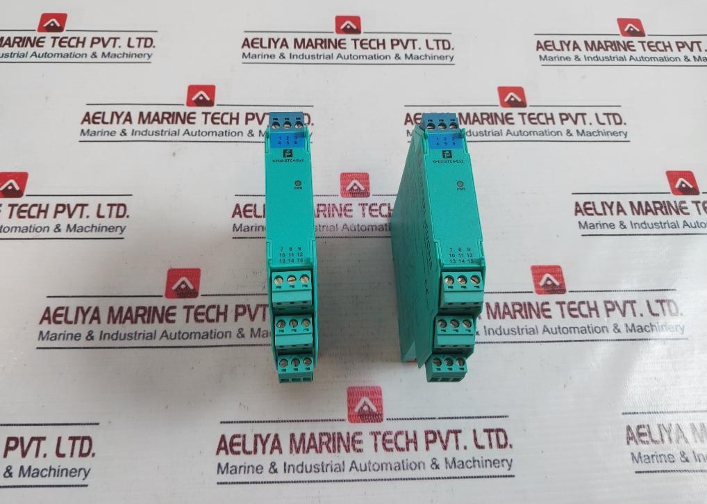 Pepperl+Fuchs Kfd2-stc4-ex2 Transmitter Power Supply 229332