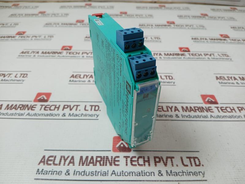 PEPPERL+FUCHS KFD2-STC4-EX2 Transmitter Power Supply 250V 4-20MA 93MA