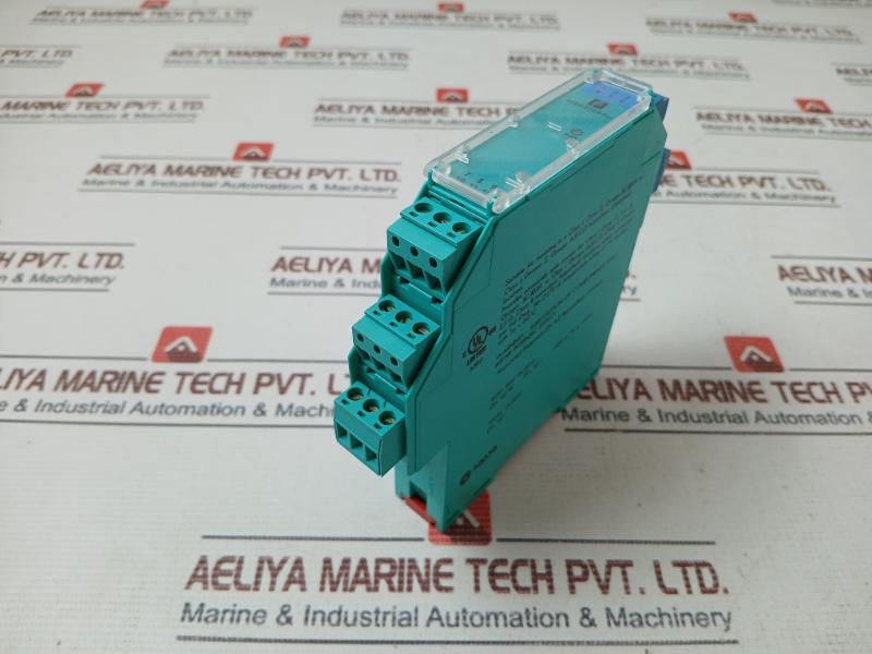 PEPPERL+FUCHS KFD2-STC4-EX2 Transmitter Power Supply 250V 4-20MA 93MA