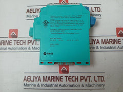 PEPPERL+FUCHS KFD2-STC4-EX2 Transmitter Power Supply 250V 4-20MA 93MA