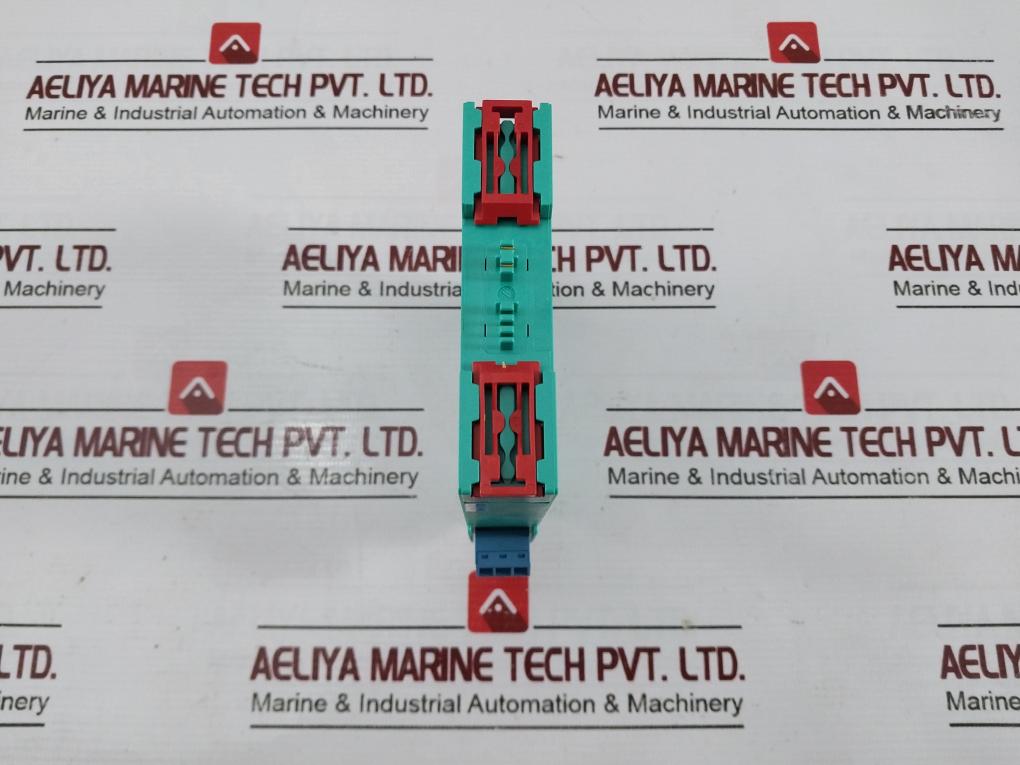 Pepperl+Fuchs Kfd2-stc5-ex1.H Safety Barrier K-system Dc 18-30V