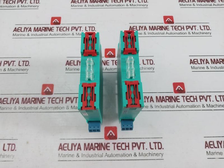 Pepperl+Fuchs Kfd2-stc5-ex1 Signal Transmitter Barrier 250V 239206