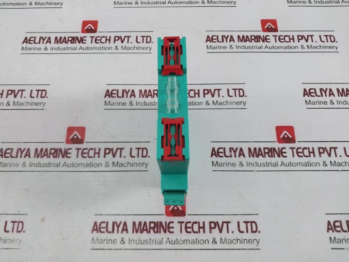 Pepperl+Fuchs Kfd2-stc5-ex1 Signal Transmitter Barrier 250V 239206