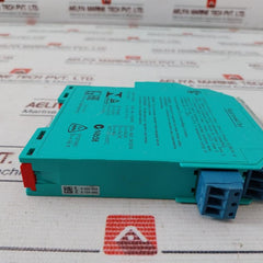 Pepperl+Fuchs Kfd2-stv4-ex1-1 K-system Transmitter Power Supply 250V 232039