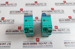 Pepperl+Fuchs Kfd2-tr-ex1 Rtd Converter 71828 20-35Vdc