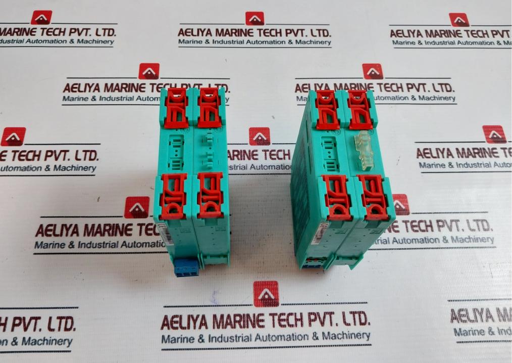 Pepperl+Fuchs Kfd2-tr-ex1 Rtd Converter 71828 20-35Vdc