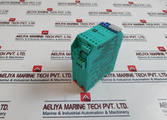 Pepperl+Fuchs Kfd2-tr-ex1 Rtd Converter 71828 20-35Vdc