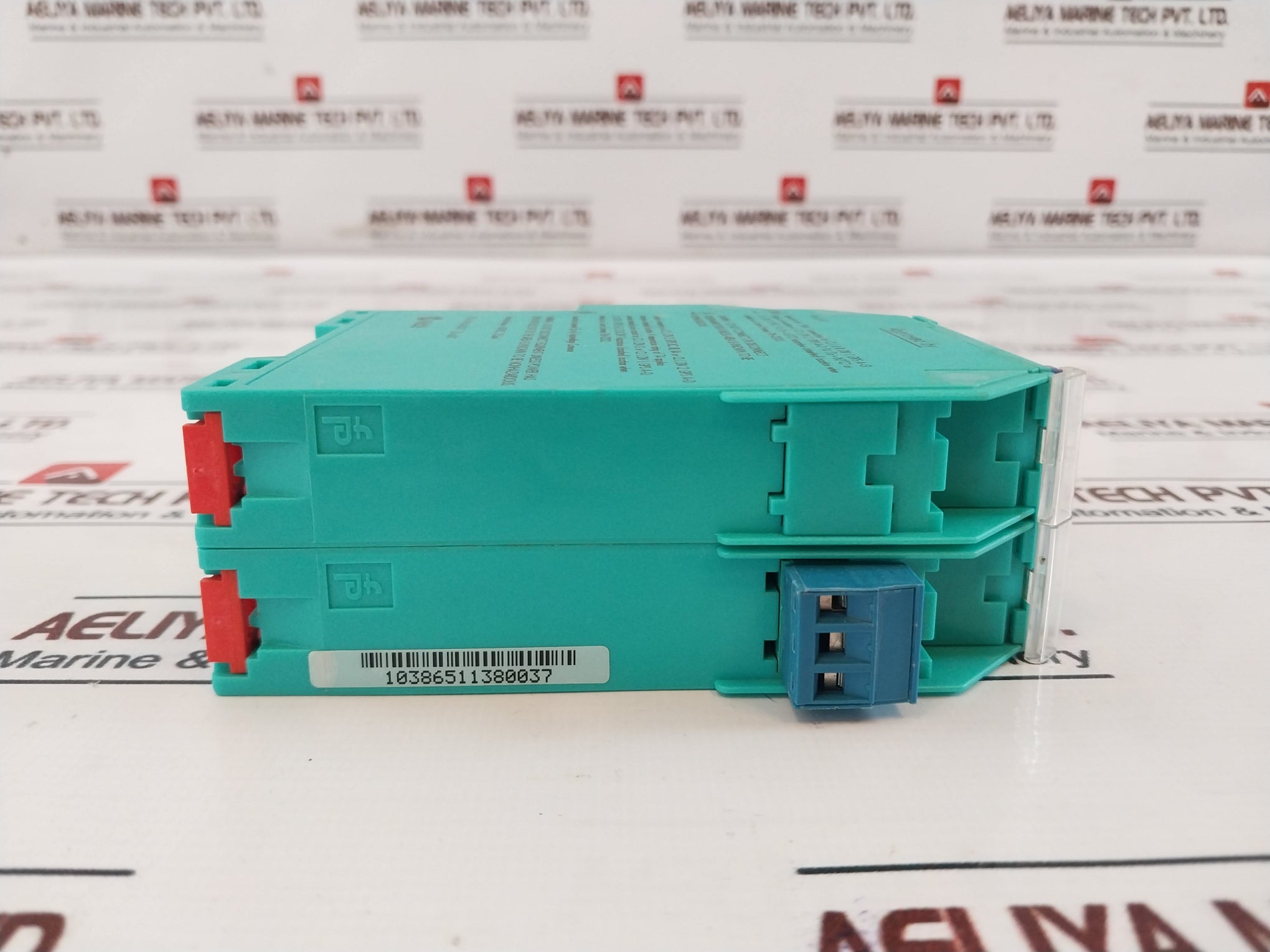 Pepperl+Fuchs Kfd2-ufc-ex1.D Frequency Converter With Trip Value 30Vdc