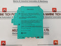 Pepperl+Fuchs Kfd2-ufc-ex1.D Frequency Converter With Trip Value 30Vdc