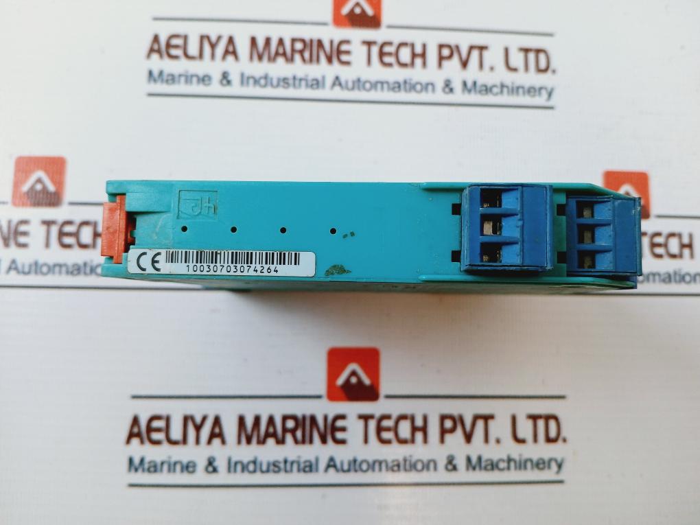 Pepperl+Fuchs Kfd2-ut-ex1 72190 Universal Temperature Measurement Amplifier 