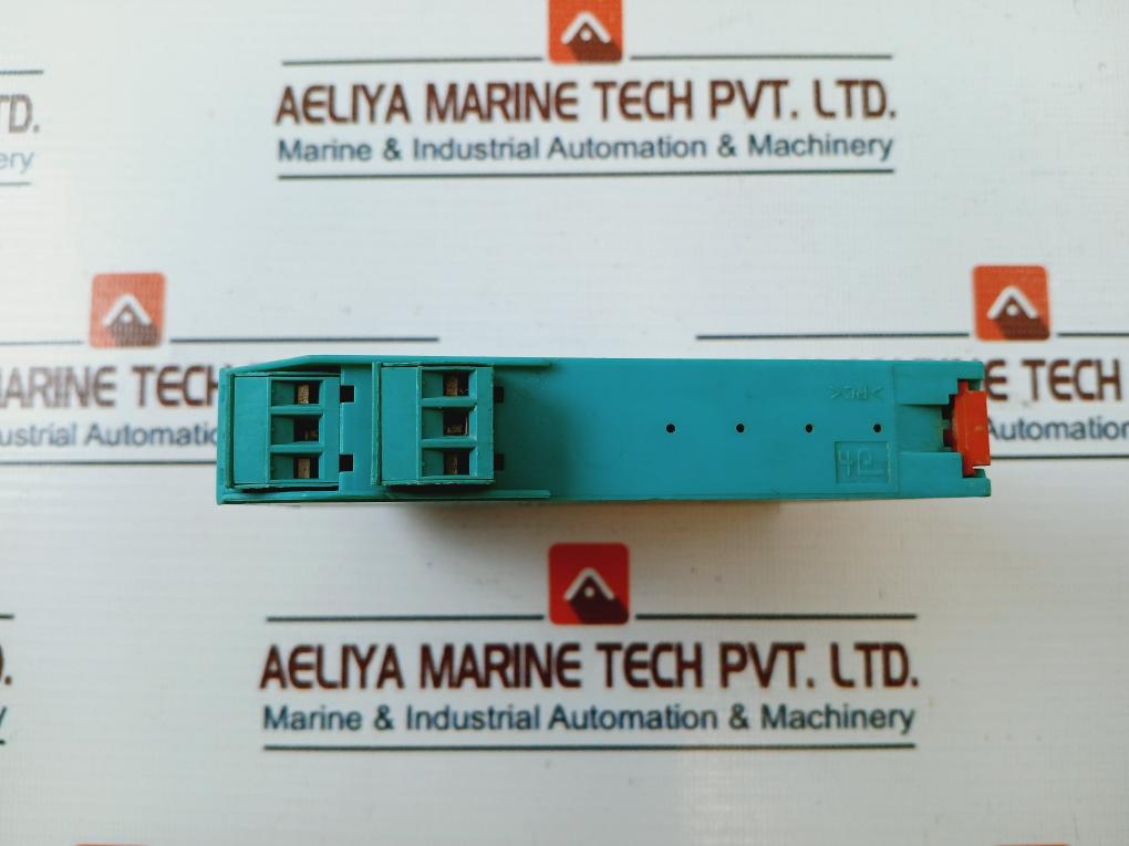 Pepperl+Fuchs Kfd2-ut-ex1 72190 Universal Temperature Measurement Amplifier 