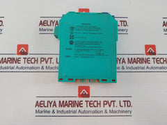 Pepperl+Fuchs Kfd2-ut-ex1 Universal Temperature Measurement Amplifier 71922 Used