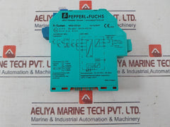 Pepperl+Fuchs Kfd2-ut2-ex1 K-system Universal Temperature Converter 116917
