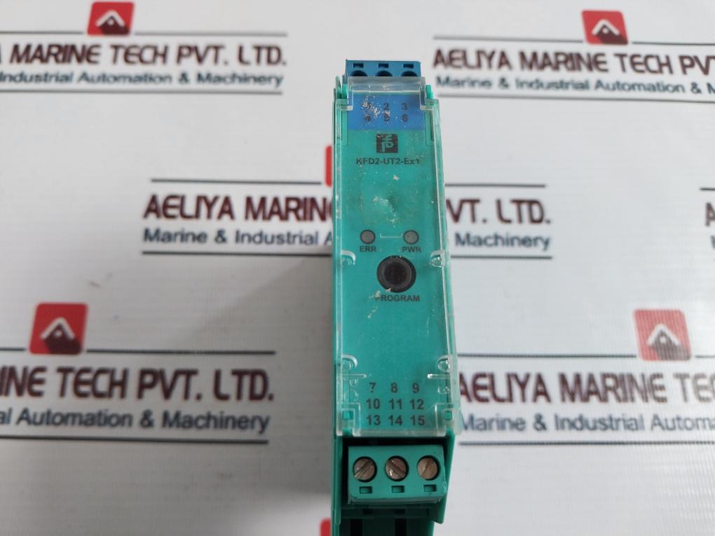 Pepperl+Fuchs Kfd2-ut2-ex1 Temperature Converter 250V