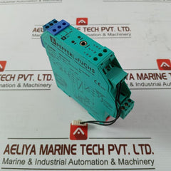 Pepperl+Fuchs Kfd2-ut2-ex1 Temperature Converter 550Ω -20˚C Tamb 60˚C