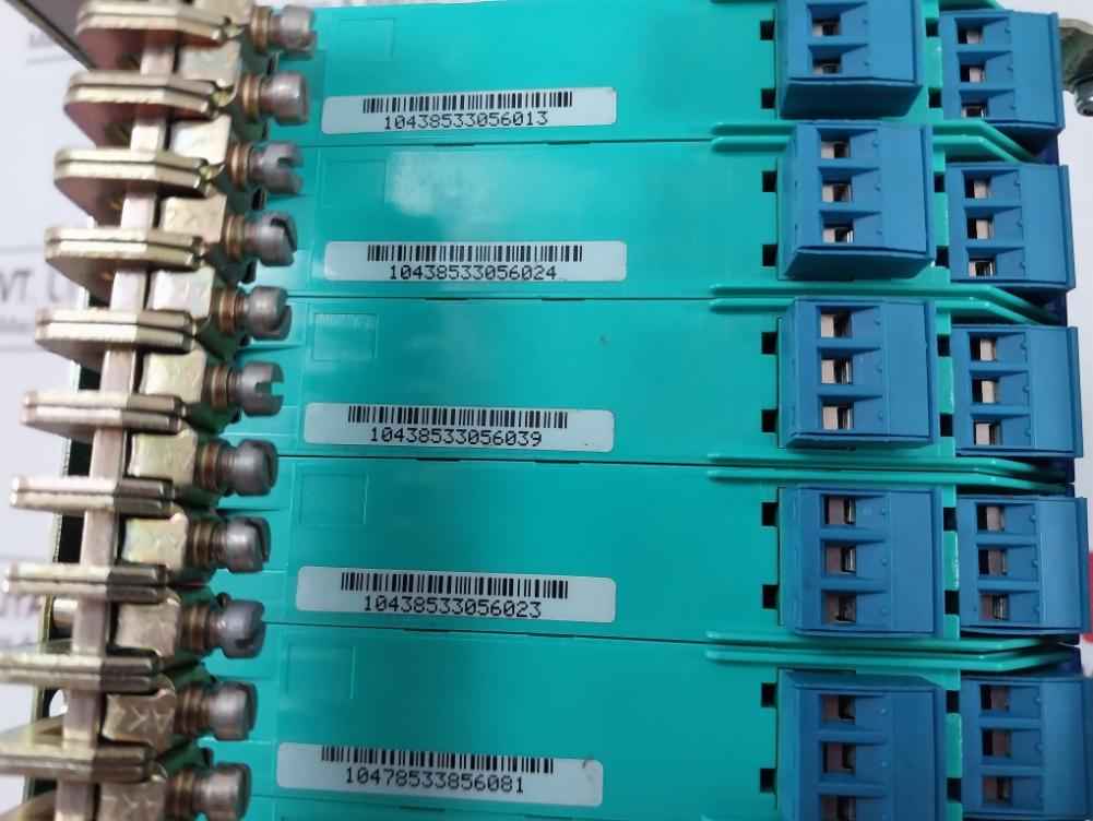 Pepperl+Fuchs Kfd2-ut2-ex1 Universal Temperature Converter 116917 102502 9V 22Ma